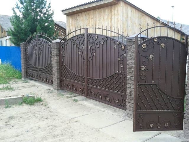 ворота Лыткарино